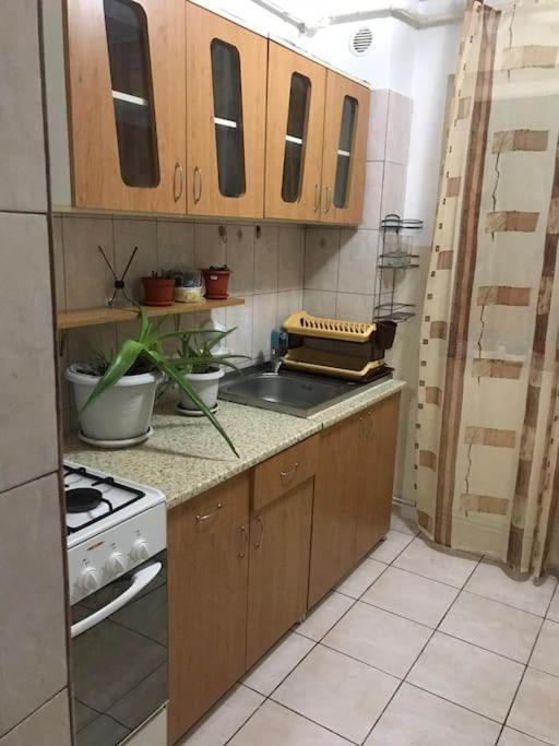 Apartament Confortabil Питешти Экстерьер фото
